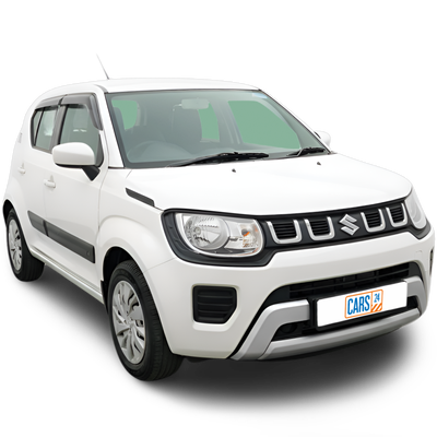 2022 Maruti IGNIS - Hatchback - Petrol - Manual - ₹4.20 lakh